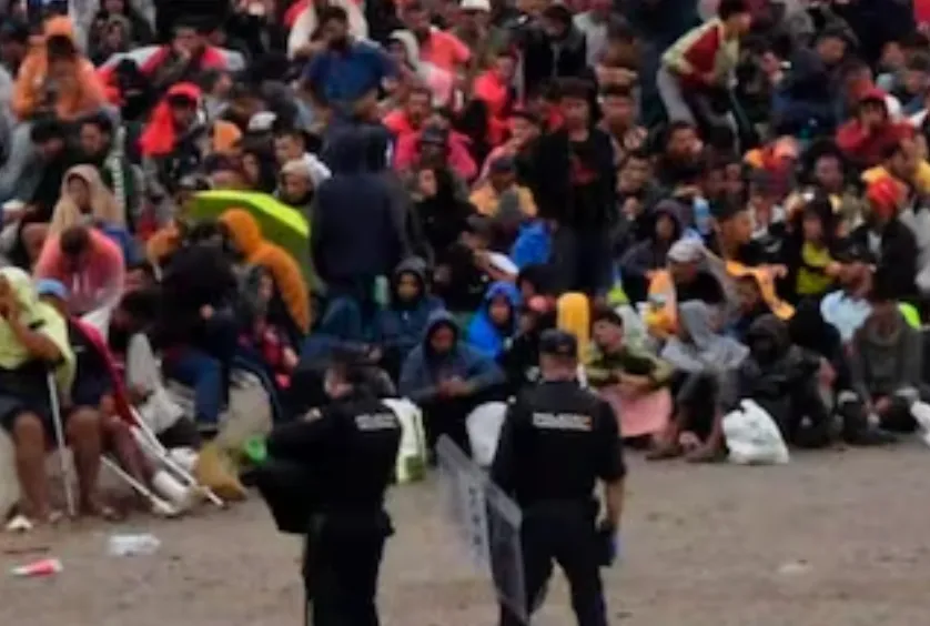 CRISI DI CEUTA, IL 90% DEGLI SPAGNOLI ATTRIBUISCE AL MAROCCO LA RESPONSABILITÀ DELL’EMERGENZA