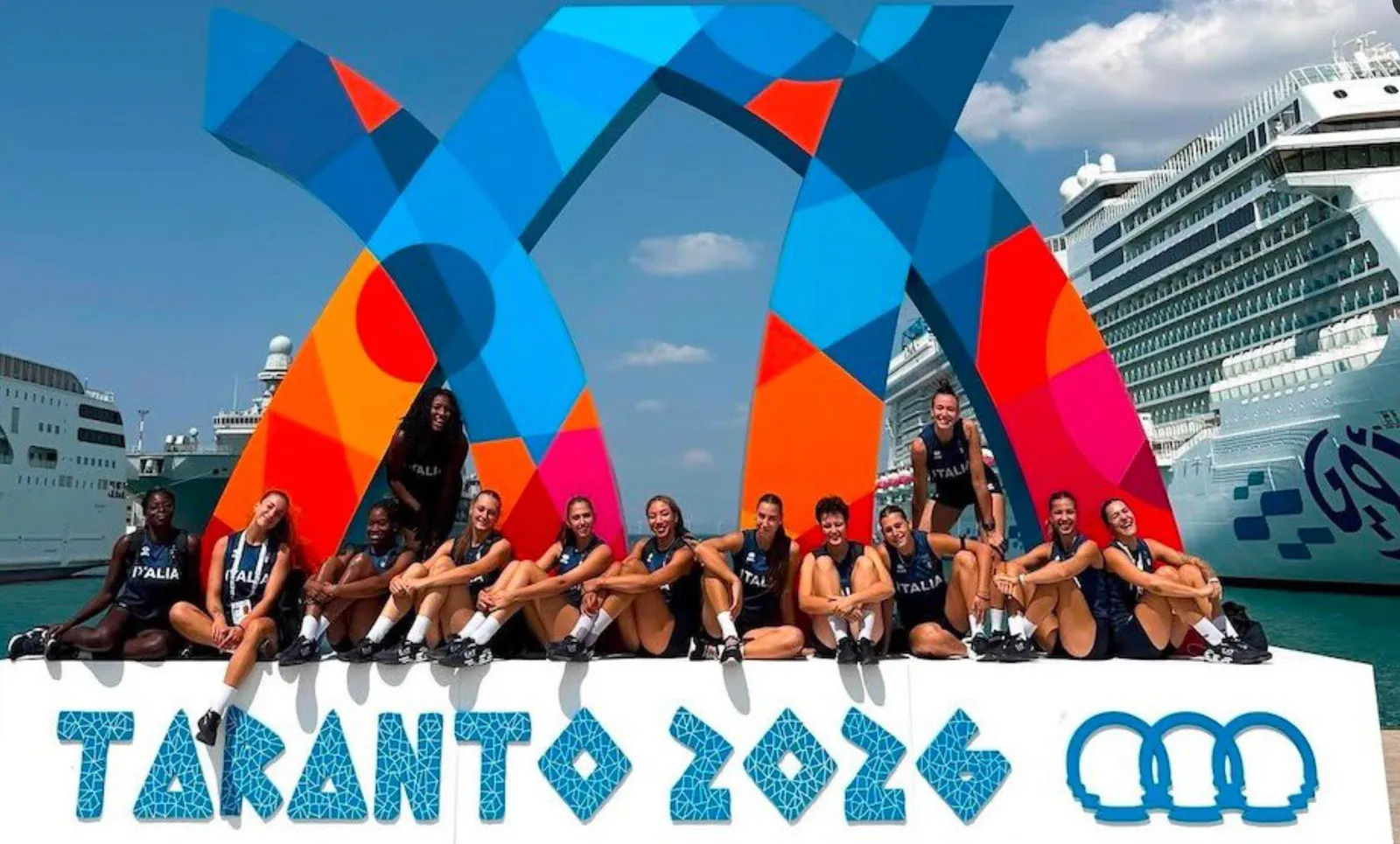 Giochi del Mediterraneo, lo sport torna protagonista nel cuore del Mediterraneo