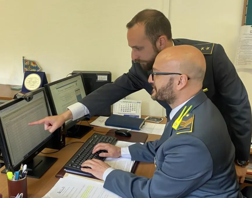 GdF Gorizia scopre evasione fiscale da 120 mila euro tra i digital creator