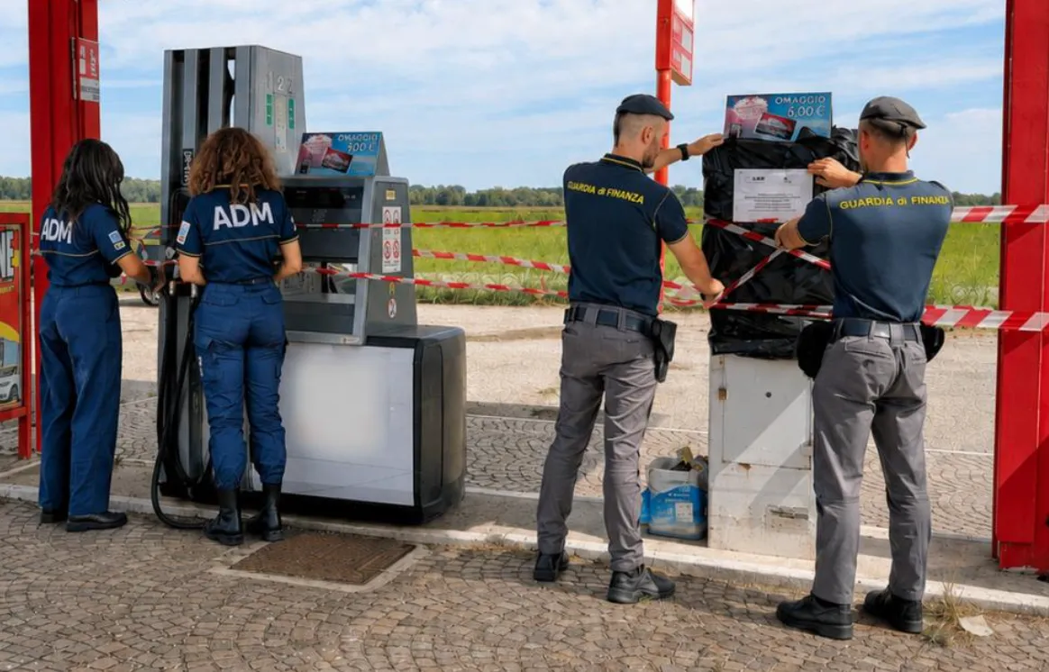 Guardia di Finanza: controlli severi per difendere cittadini, legalità e mercato pulito