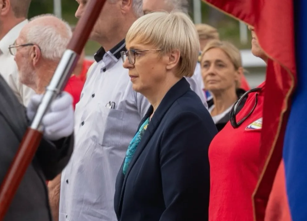Slovenia, bufera sulla presidente Nataša Pirc Musar: accuse di possibili legami con una rete di influenza russa