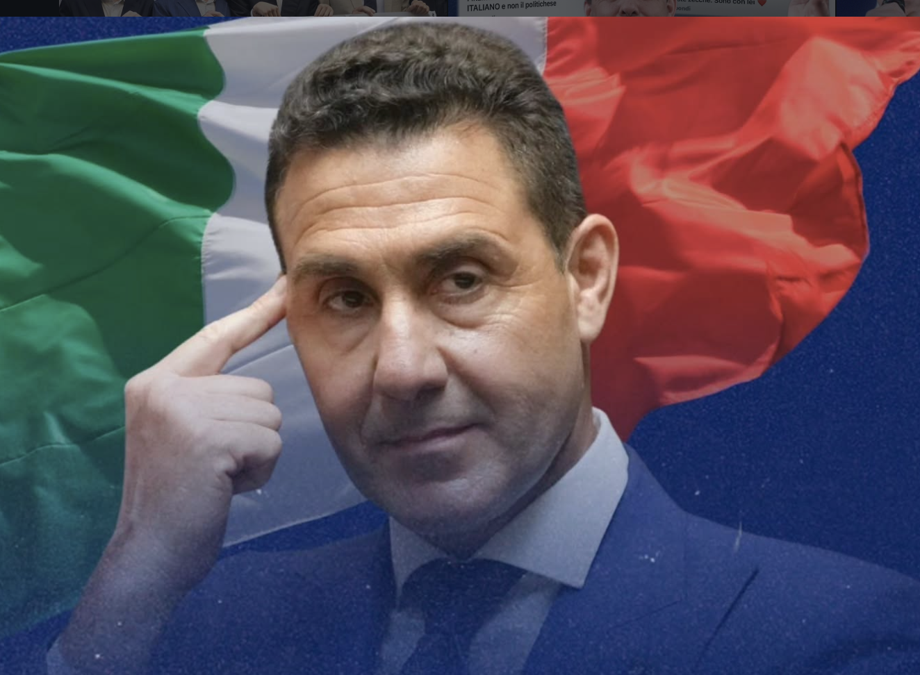 Polemica sulle foibe: Vannacci denuncia una foto sui social davanti alla lapide di Basovizza