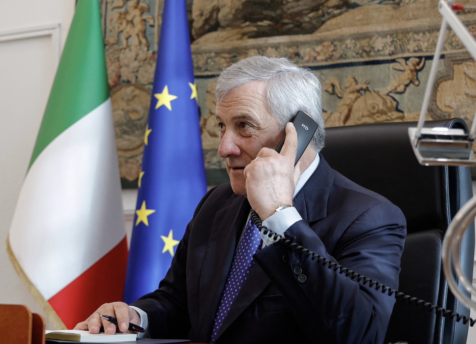 Tajani: “Italia protagonista in Europa, crescita, sicurezza e più spazio a famiglie e imprese”