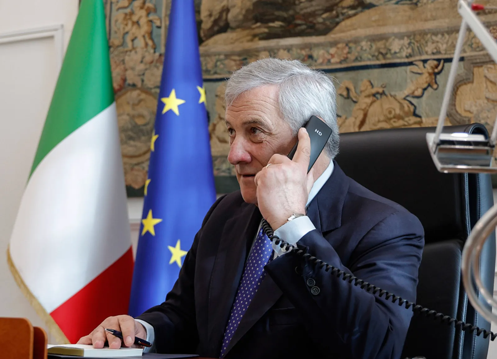 Tajani: “Italia protagonista in Europa, crescita, sicurezza e più spazio a famiglie e imprese”