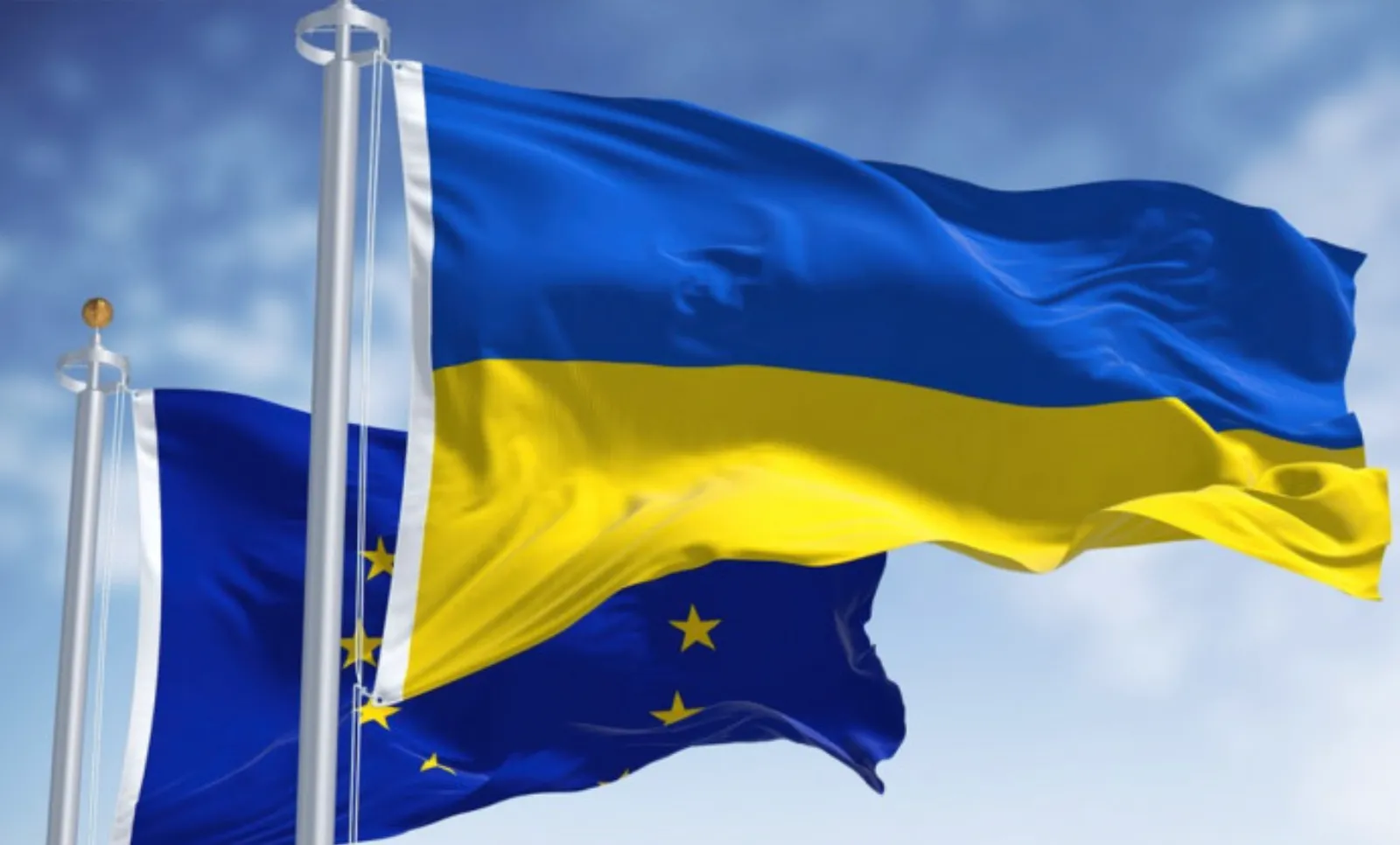L’UE approva un nuovo pacchetto di difesa da 6,1 miliardi di euro per l’Ucraina