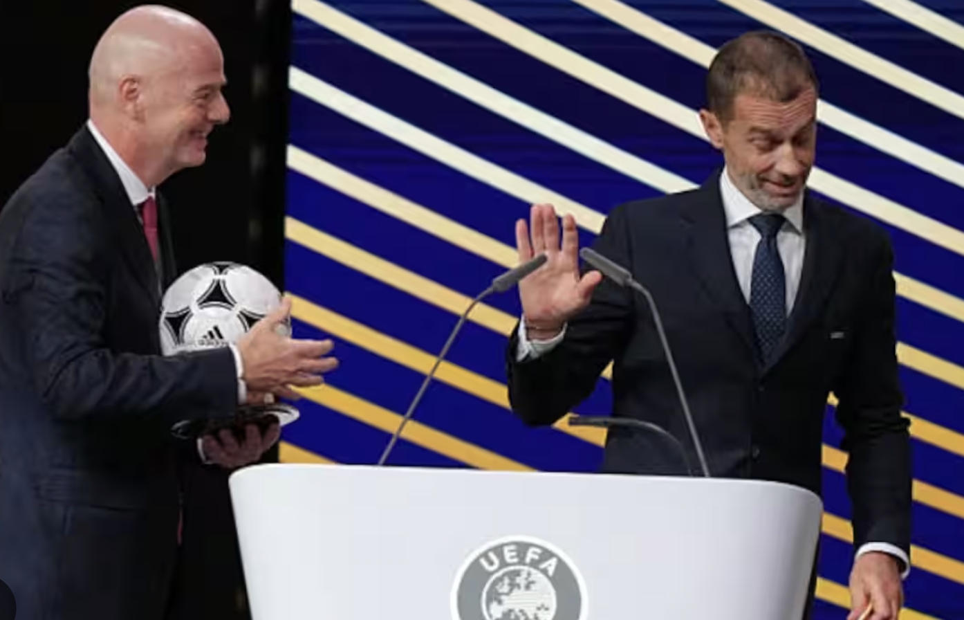 Ceferin non corre per la presidenza FIFA: una scelta coerente, ma il calcio mondiale ha bisogno di una nuova visione