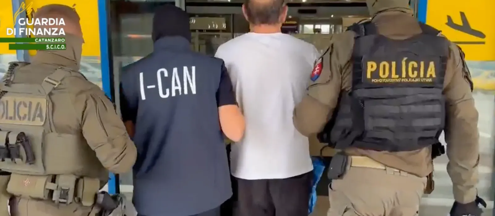 Catturato latitante albanese coinvolto nel traffico internazionale di droga