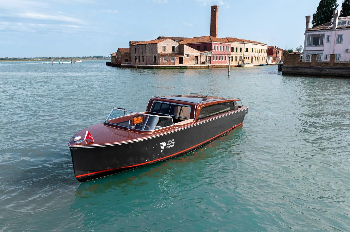 Venezia green: Repower porta sostenibilità alla Biennale Cinema e a Homo Faber 2026