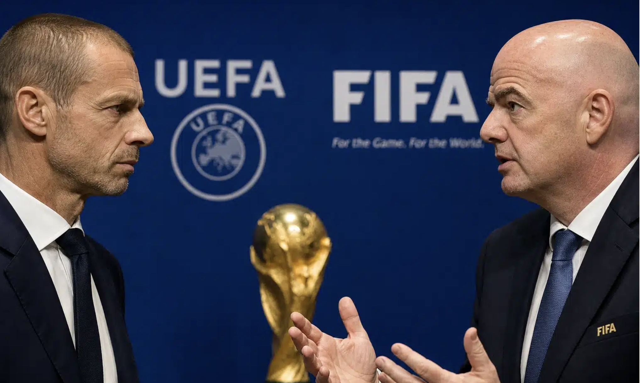 UEFA contro Infantino: «Gestione disastrosa e abuso di potere». Il calcio europeo rompe il silenzio