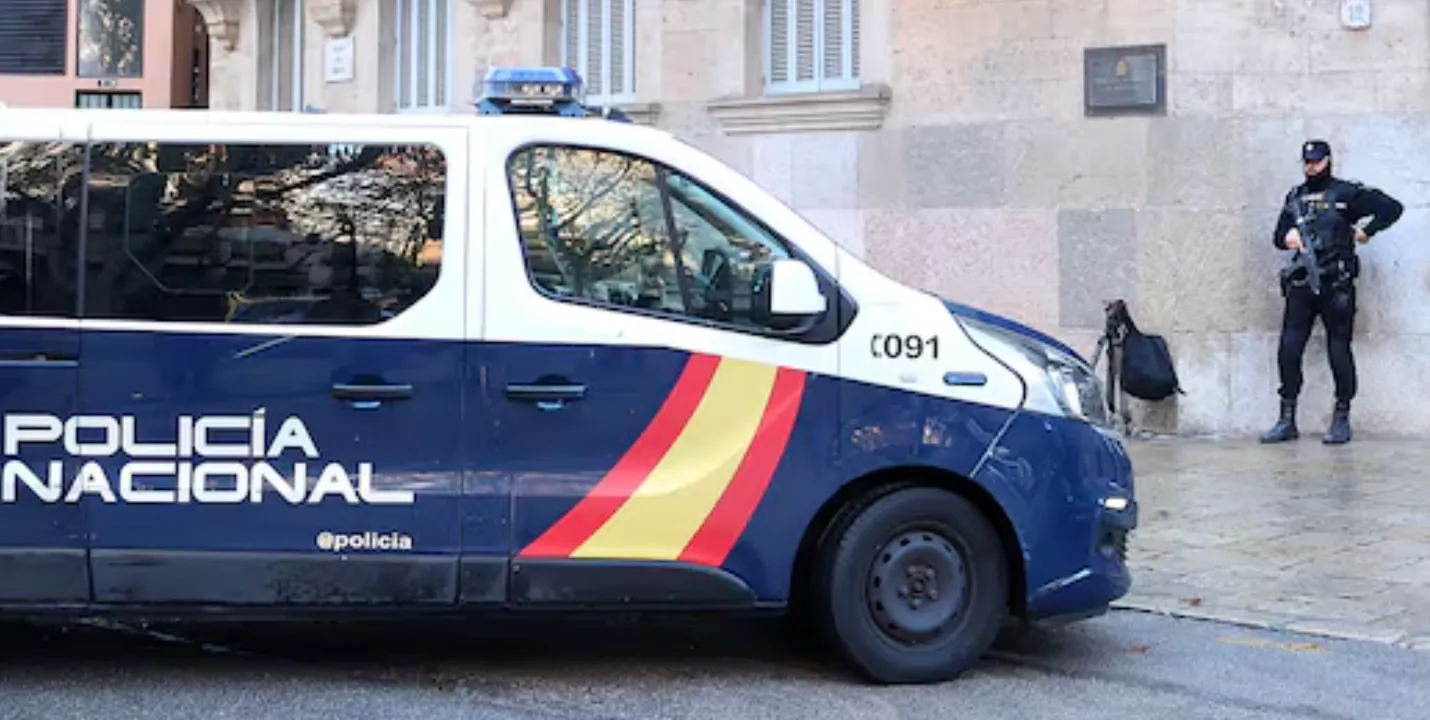Due giovani calciatori del Maiorca arrestati per aver filmato senza consenso un rapporto sessuale con una minorenne