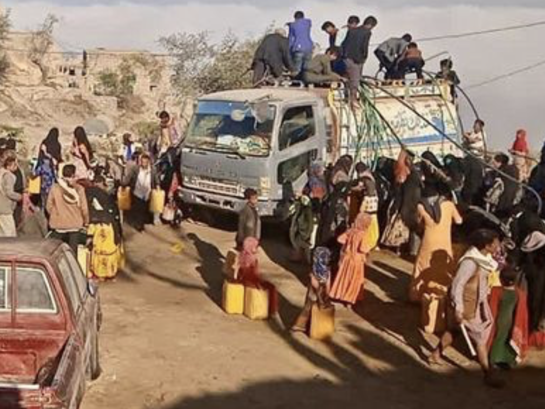 Tunisia, è crisi dell’acqua: lunghe file per procurarsi le bottiglie