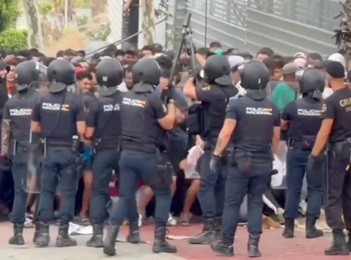Ceuta, sicurezza al limite: la rabbia della popolazione esplode. «Porta qui i tuoi figli, se hai il coraggio»