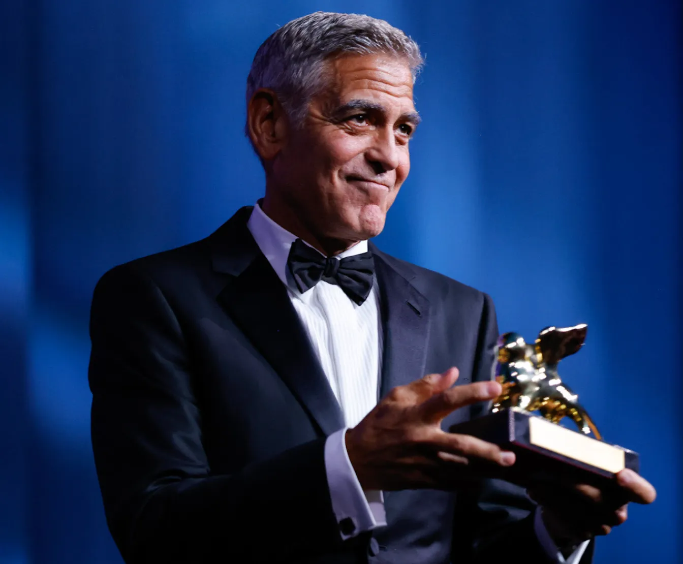 GEORGE CLOONEY, IL LEONE D’ORO E UN LEGAME SEMPRE PIÙ FORTE CON L’ITALIA: «ORMai È UNO DI NOI»