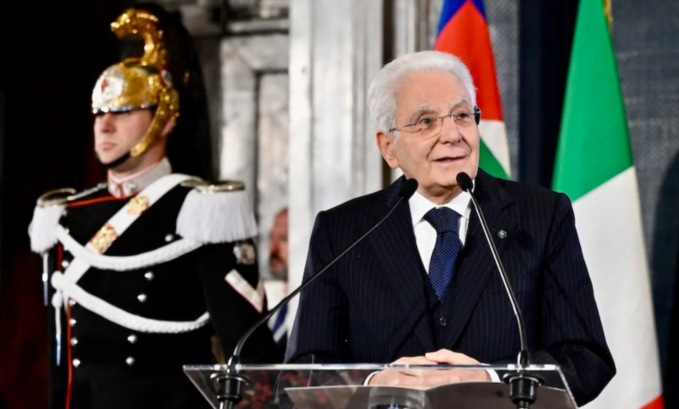 SERGIO MATTARELLA IN VISITA DI STATO A MONACO: RAFFORZAMENTO DEI LEGAMI TRA ITALIA E PRINCIPATO