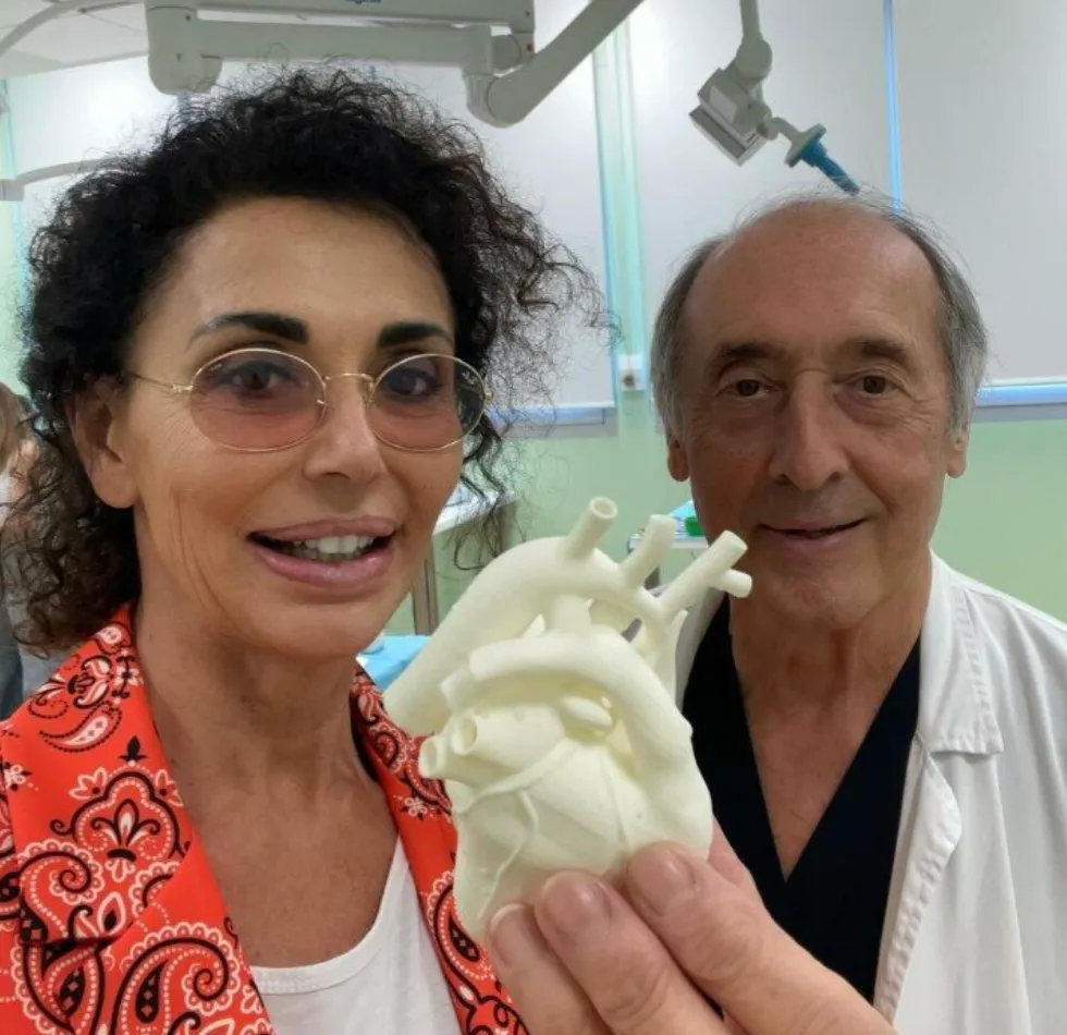 “LA VITA TRA LE MANI”, SU RAI 3 IL DOCUFILM DEDICATO AL CARDIOCHIRURGO ALESSANDRO FRIGIOLA