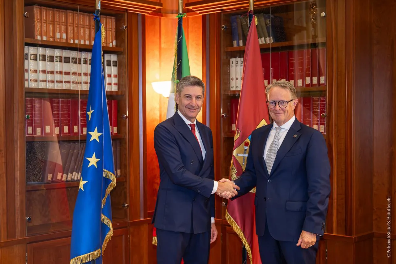 FRONTEX, A ROMA IL NUOVO UFFICIO ANTENNA: FIRMATO L’ACCORDO CON L’ITALIA