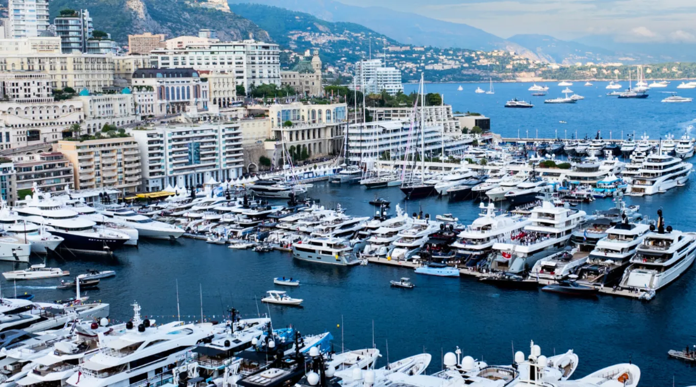 MONACO, IL MONDO DELLA NAUTICA DI LUSSO SI DÀ APPUNTAMENTO AL MONACO YACHT SHOW 2026