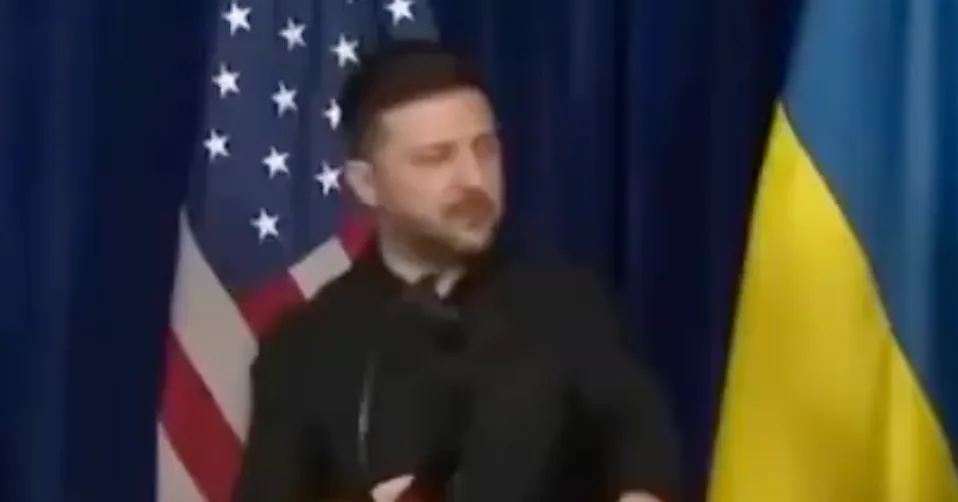ZELENSKY, APERTURA AL CESSATE IL FUOCO: “PRONTI A FERMARE GLI ATTACCHI”