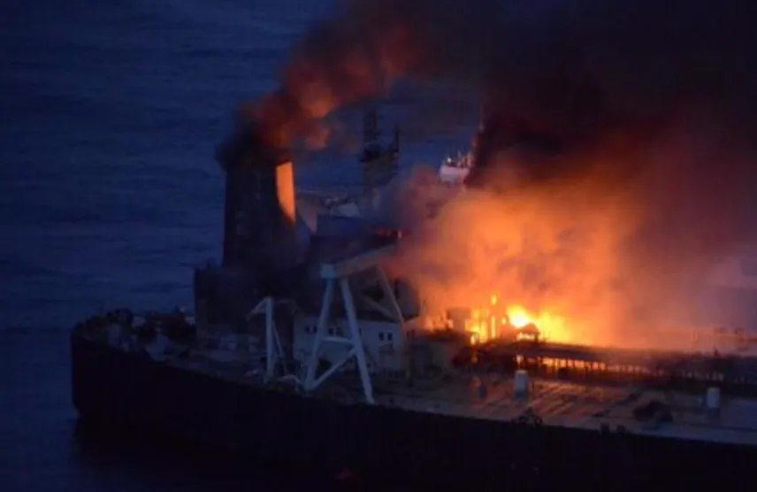 Iran: Pasdaran, colpite due navi Usa e otto petroliere nel Golfo