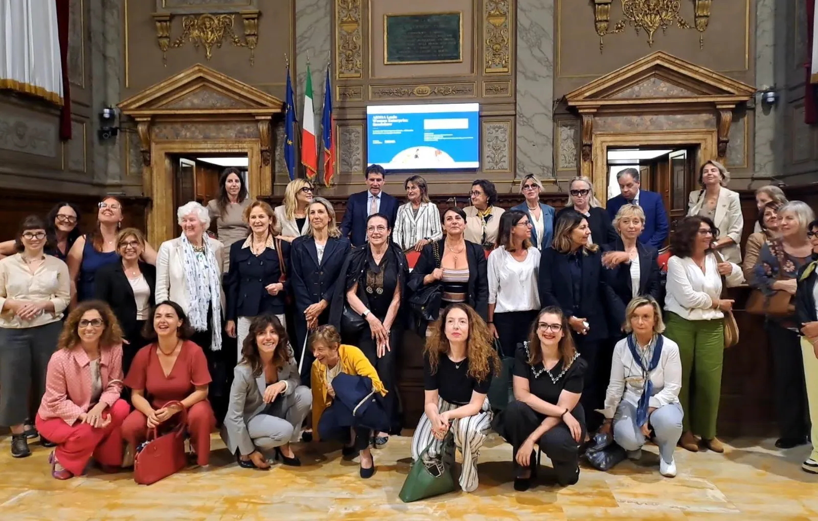 DONNE, BUSINESS, LEADERSHIP: IL 17 SETTEMBRE A ROMA IL CONFRONTO SULLA LEADERSHIP FEMMINILE