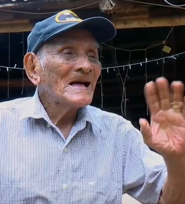 COSTA RICA, HA 119 ANNI: JOSÉ FLORES POTREBBE ESSERE L’UOMO PIÙ LONGEVO DEL MONDO
