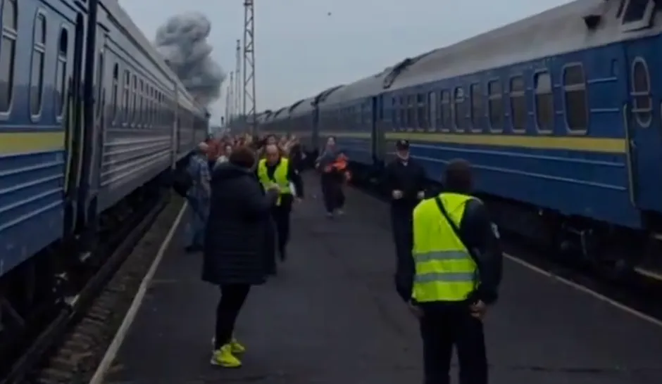 UCRAINA: ATTACCO RUSSO VICINO AL VALICO DI YAGODYN, AL CONFINE CON LA POLONIA