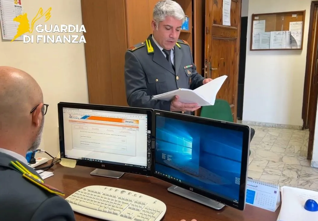 CALCIO: GDF, “OPERAZIONE VAR”, SCOPERTO DISSESTO DA 2,7 MILIONI. SEI DENUNCIATI A LUCCA