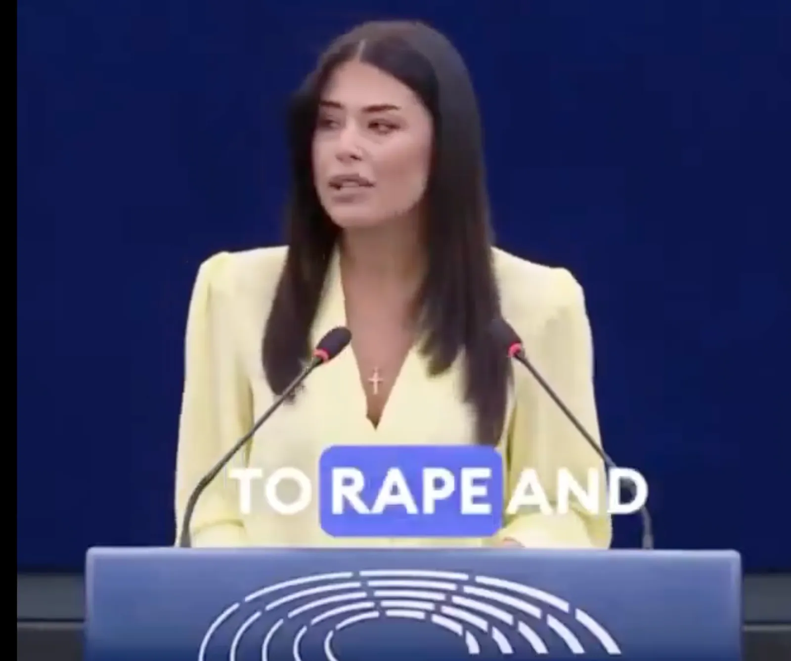 GRECIA, IL PARLAMENTO EUROPEO REVOCA L’IMMUNITÀ A LATINOPOULOU