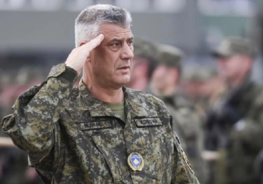 KOSOVO: SENTENZA ALL’AIA, THAÇI E KRASNIQI CONDANNATI A 25 ANNI, VESELI A 18 E SELIMI A 13