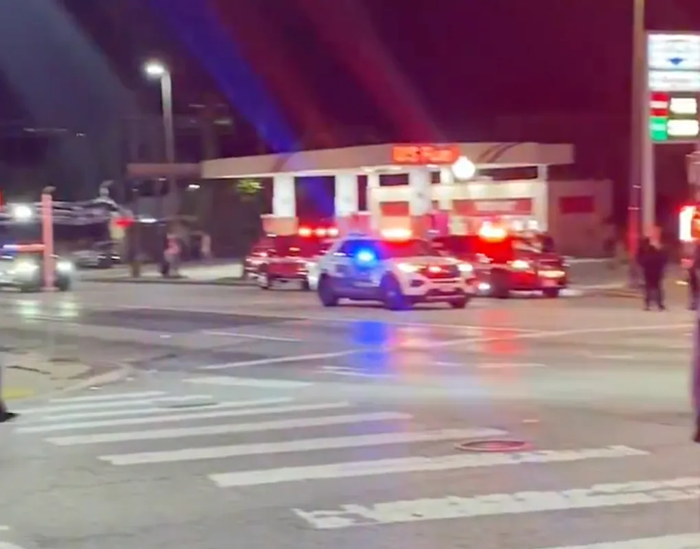 BALTIMORE, SPARATORIA NELLA NOTTE: ALMENO CINQUE PERSONE COLPITE