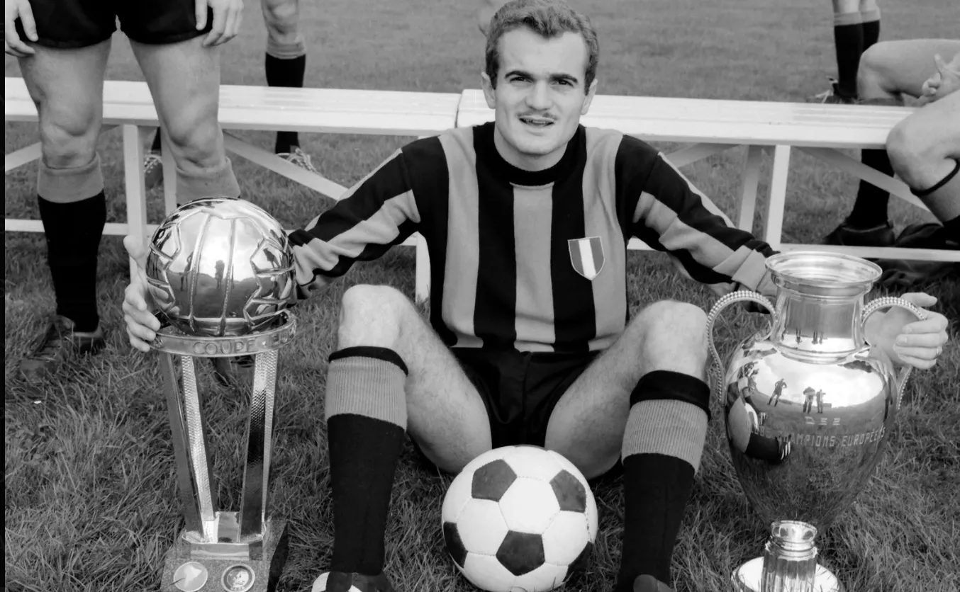 ADDIO A SANDRO MAZZOLA, BANDIERA E SIMBOLO DELLA GRANDE INTER