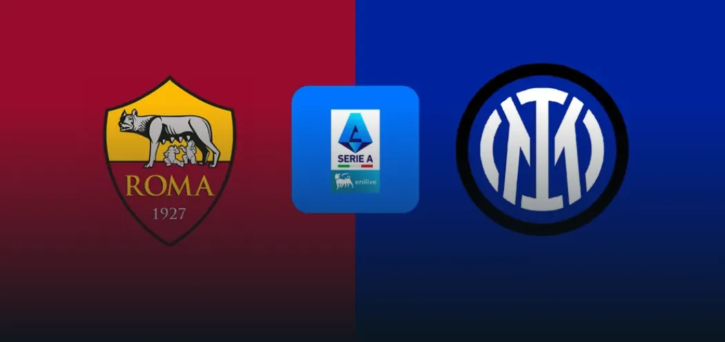ROMA-INTER, L’OLIMPICO SI ACCENDE: GASPERINI SFIDA CHIVU, LA CAPITALE VIVE LA NOTTE DEL BIG MATCH