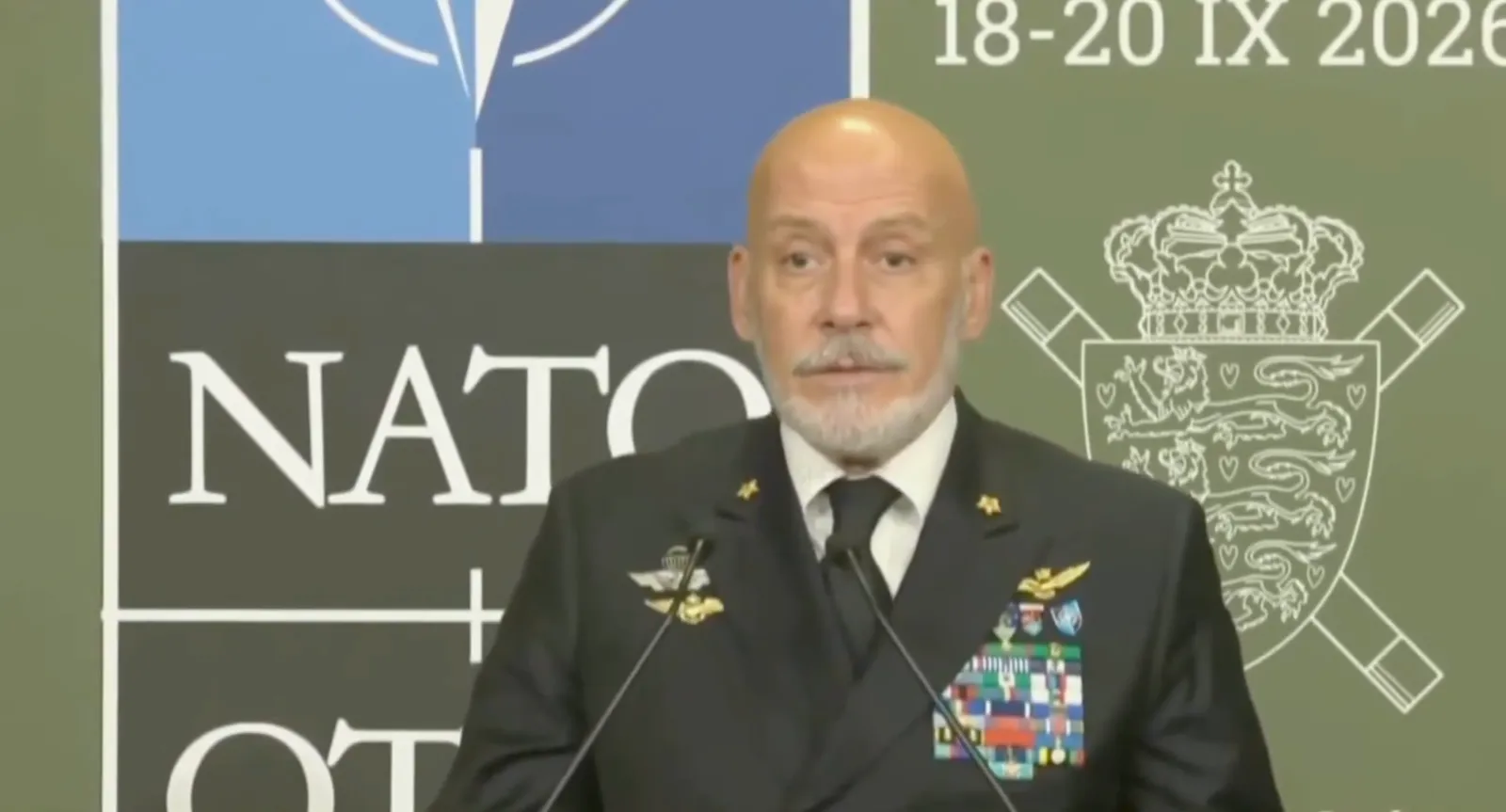 NATO, CAVO DRAGONE: “4.000 PAGINE DI PIANI. L’ALLEANZA È PRONTA”