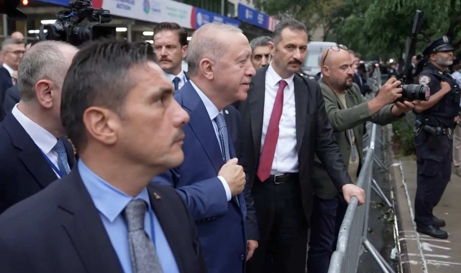 ERDOGAN ALL’ONU: LA TURCHIA RAFFORZA LA SUA DIPLOMAZIA A NEW YORK