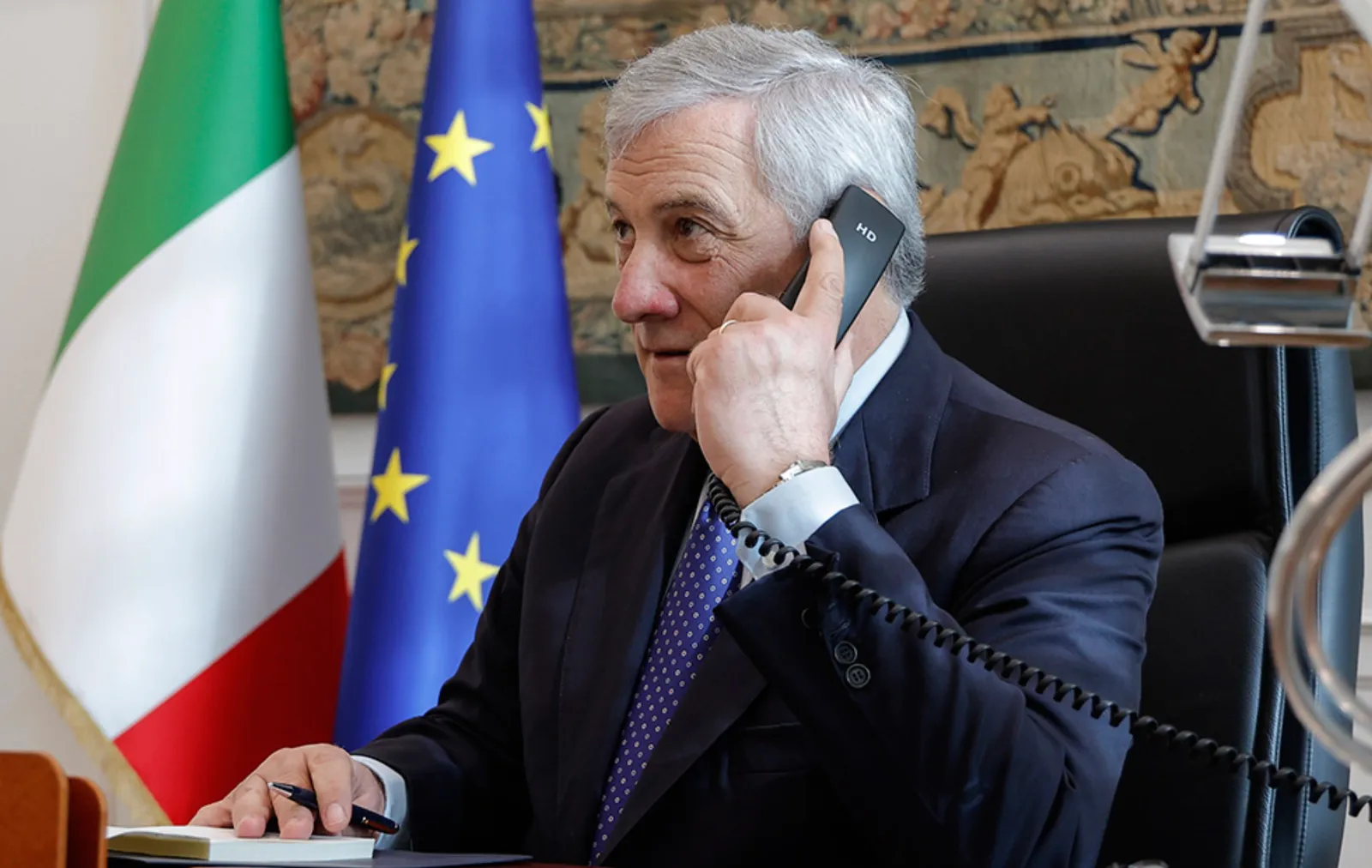 TAJANI A NEW YORK, DIPLOMAZIA ITALIANA IN PRIMO PIANO ALL’ONU