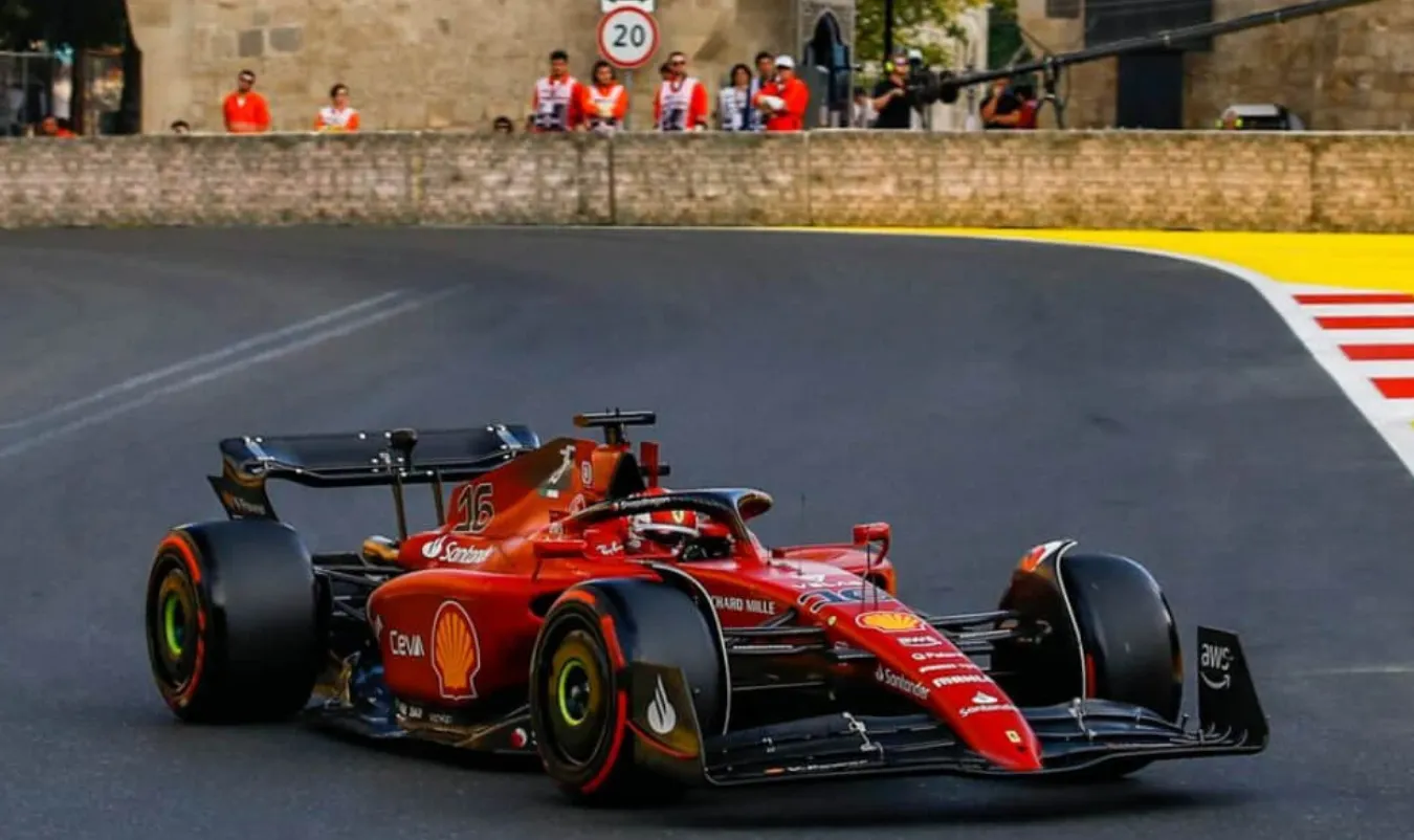 BAKU, LO SPORT CRESCE: LA F1 CORRE DI SABATO E IL CALCIO CONQUISTA L’EUROPA