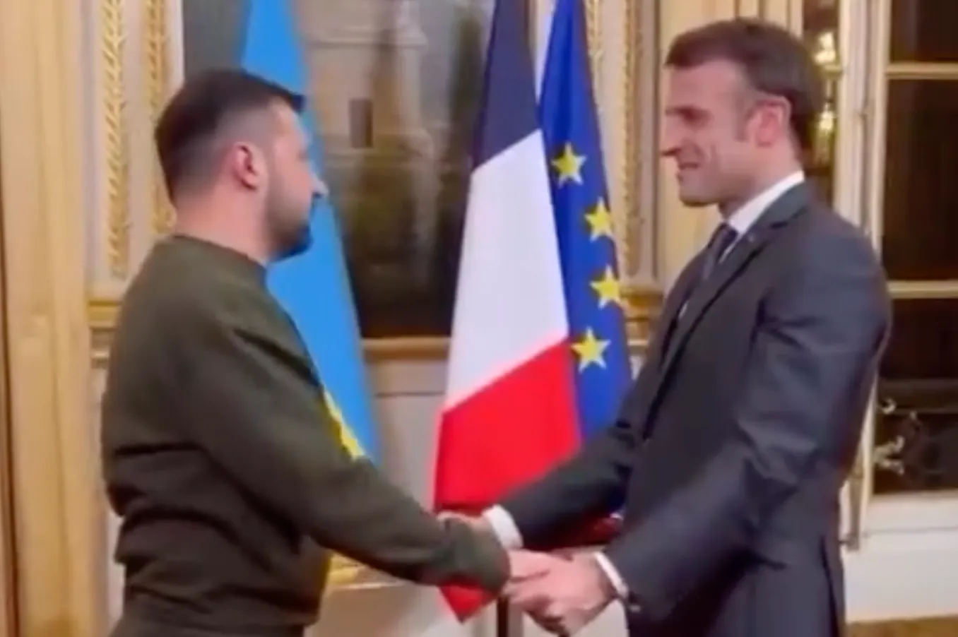 ONU: MACRON INCONTRA ZELENSKY A NEW YORK, AL CENTRO UCRAINA E MORATORIA SULLE INFRASTRUTTURE ENERGETICHE