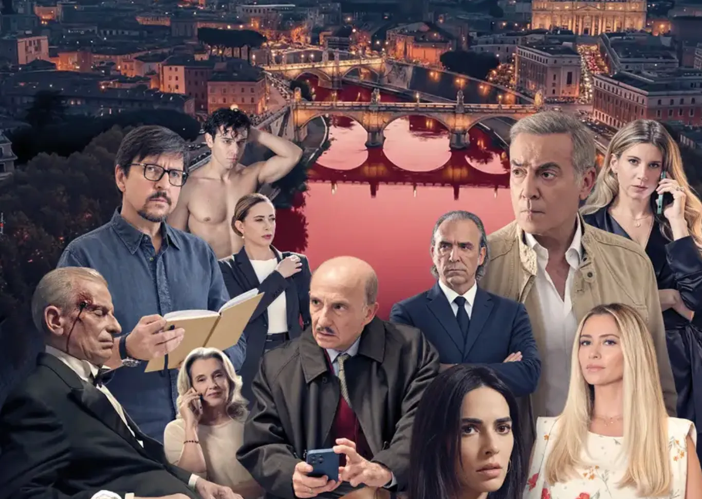 “LA SERA A ROMA”, IL NUOVO FILM DI ENRICO VANZINA IN ANTEPRIMA ALLA FESTA DEL CINEMA DI ROMA