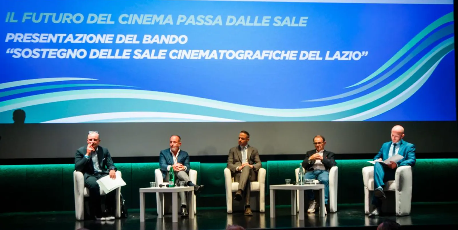 CINEMA, DAL LAZIO OLTRE 4,1 MILIONI PER SALE E ARENE