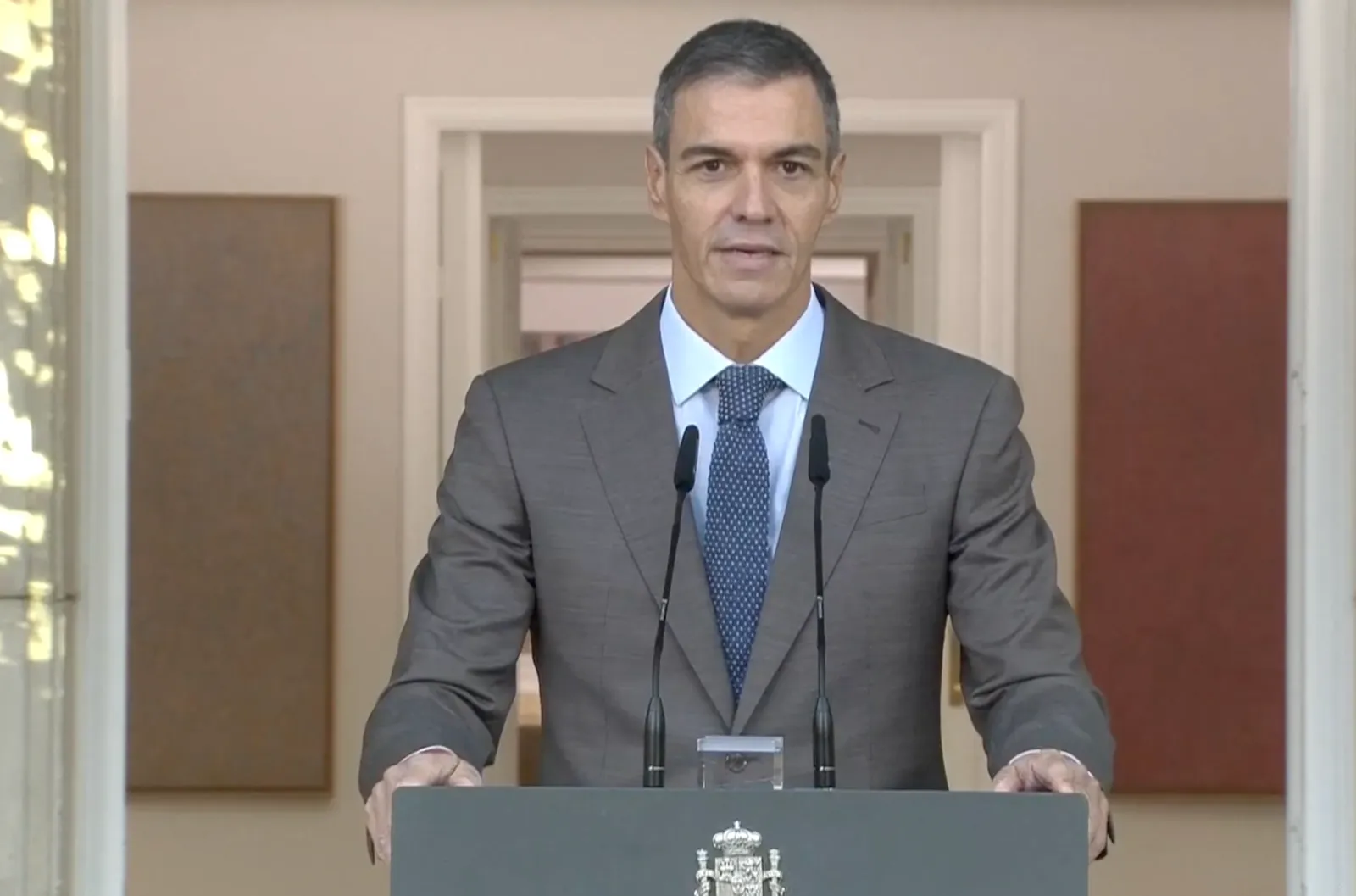 BREAKING – SPAGNA: SÁNCHEZ CONVOCA ELEZIONI ANTICIPATE IL 29 NOVEMBRE