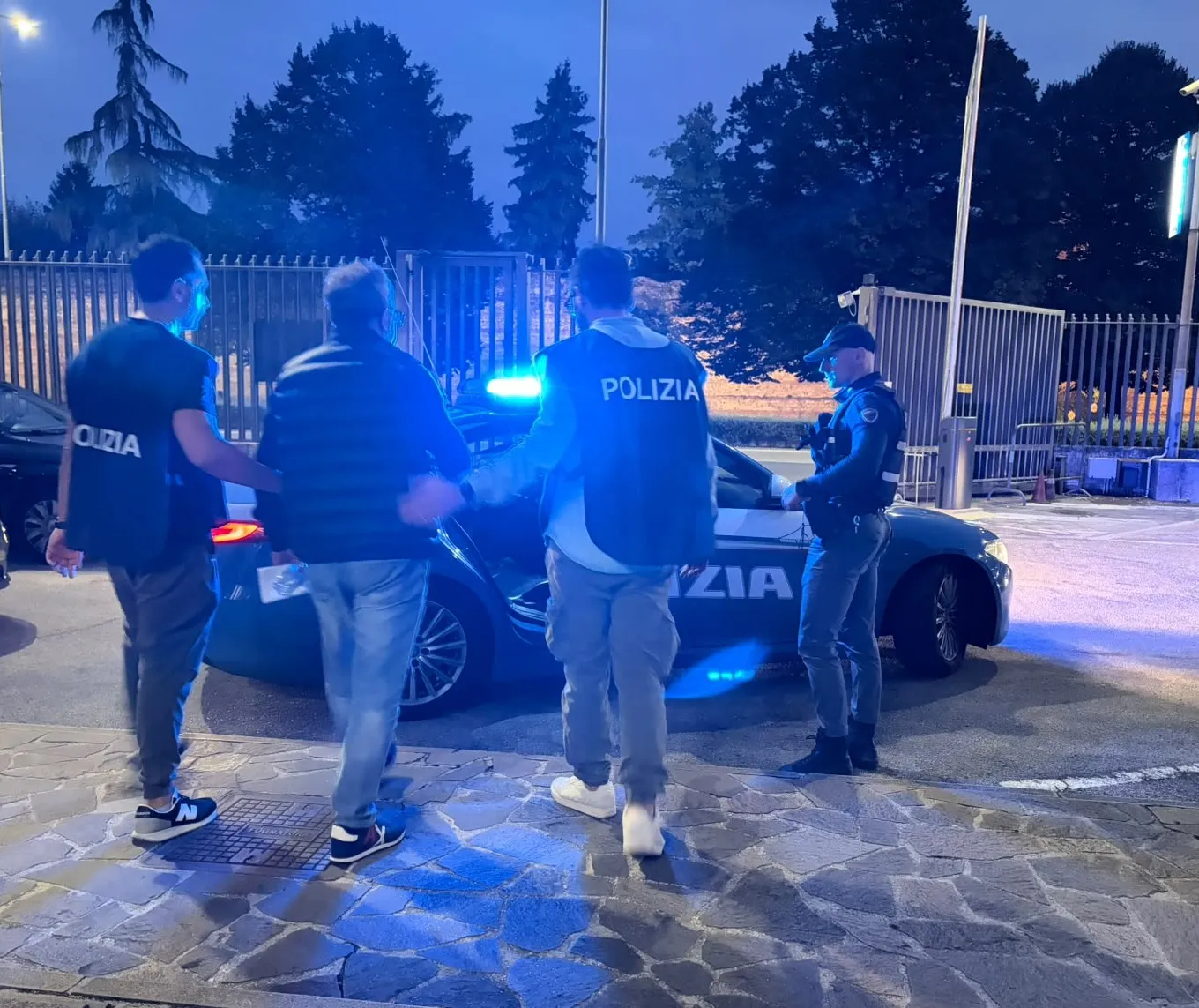 ARRESTATO LUCIANO DONADIO, RITENUTO AL VERTICE DEL CLAN DEI CASALESI IN VENETO