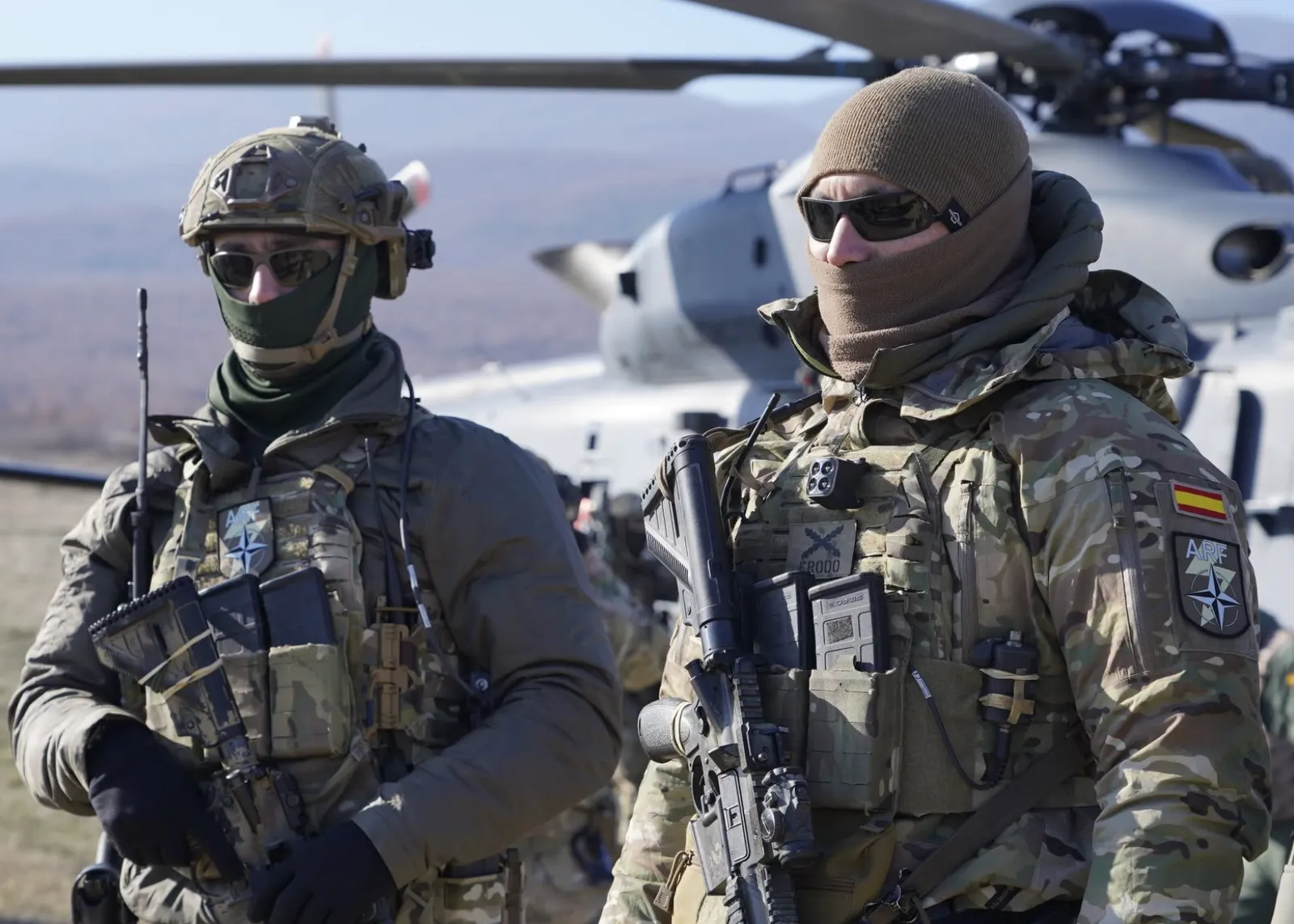SPAGNA, CHI SONO I GIOVANI CHE SCELGONO L’ESERCITO: TRA VOCAZIONE, TECNOLOGIA E SENSO DEL DOVERE