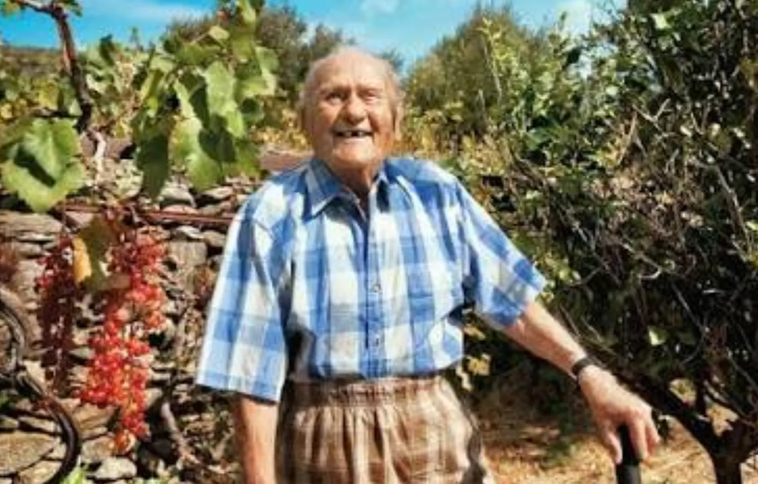 STAMATIS MORAITIS, L’UOMO CHE TORNÒ IN GRECIA PER MORIRE E VISSE PER DECENNI: LA STORIA CHE HA FATTO IL GIRO DEL MONDO