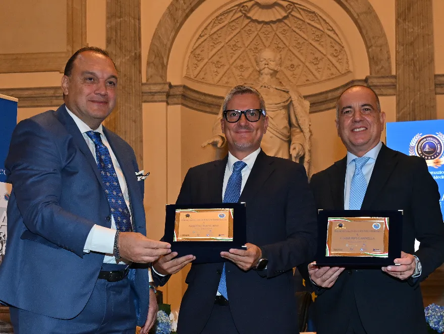 PREMIO INTERNAZIONALE ECCELLENZA EURO-MEDITERRANEO 2026, GRANDE SUCCESSO A ROMA PER LA QUARTA EDIZIONE