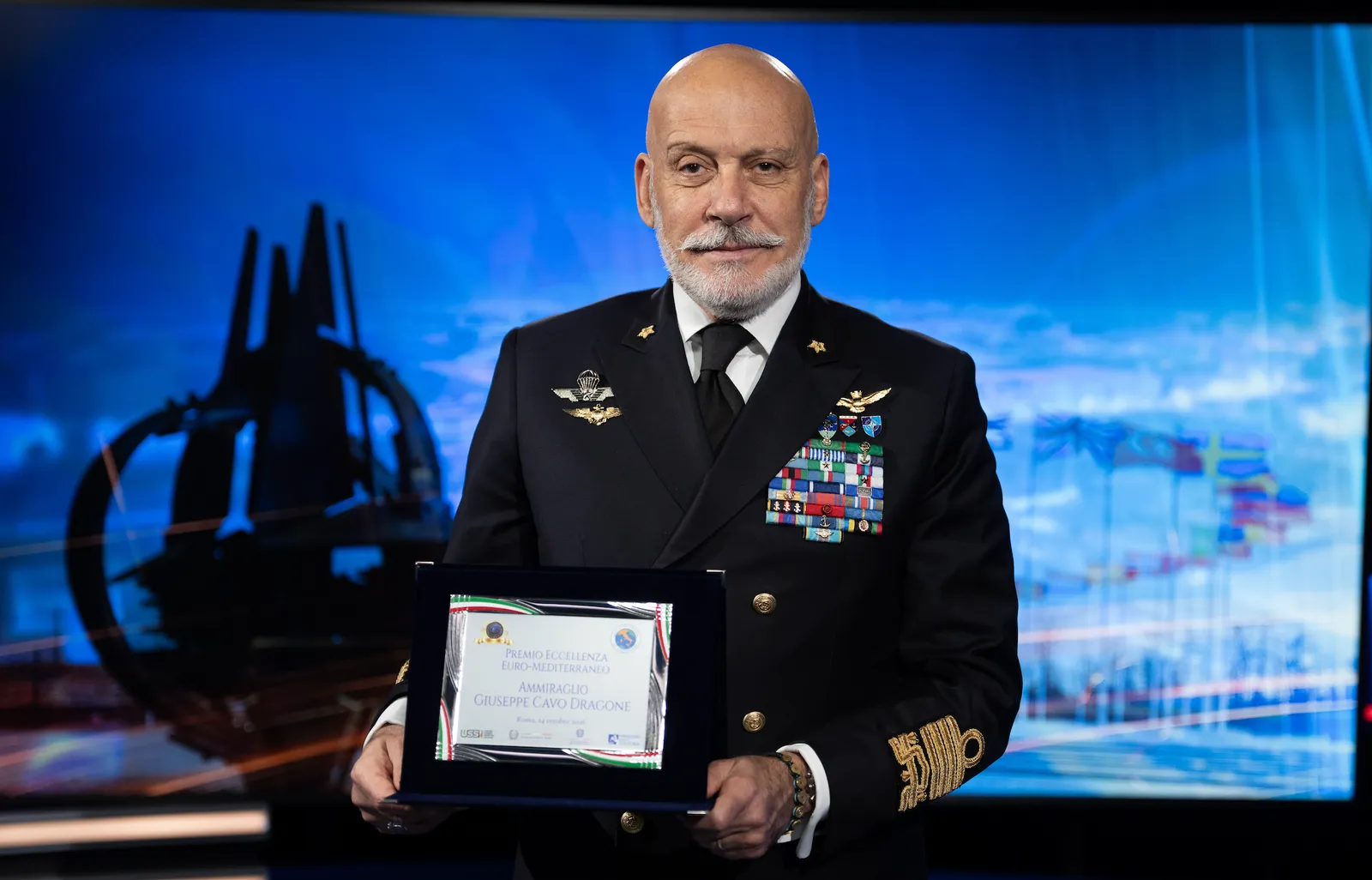 PREMIO INTERNAZIONALE ECCELLENZA EURO-MEDITERRANEO 2026