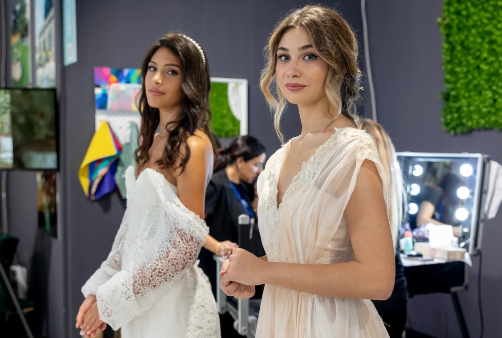 ROMA SPOSA 2026, IL MATRIMONIO DEI SOGNI PRENDE FORMA: A LA NUVOLA SFILANO STILE, ELEGANZA E NUOVE TENDENZE