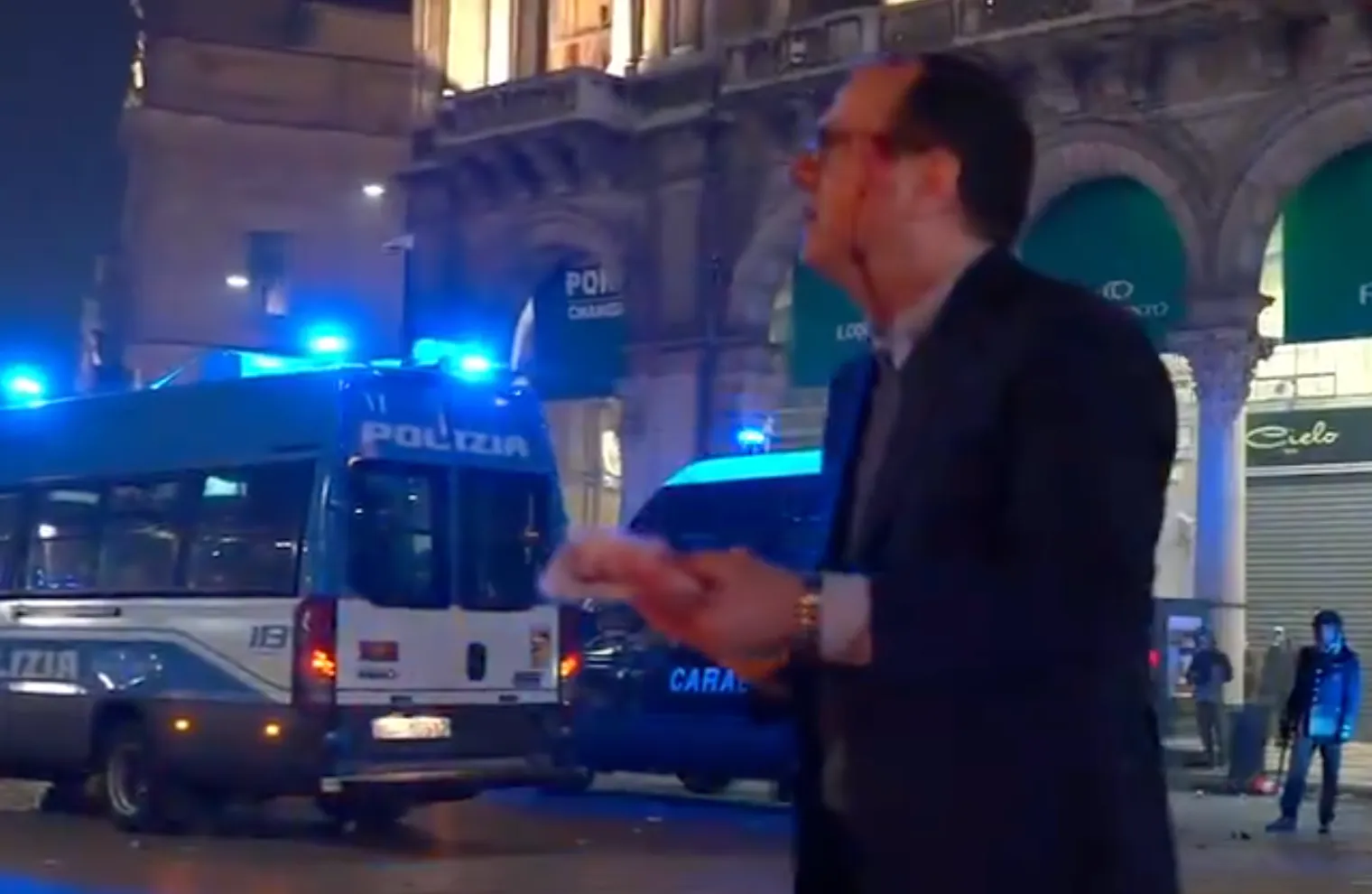 MILANO, PROTESTARE È UN DIRITTO, DEVASTARE LA CITTÀ È UN REATO: LA VIOLENZA NON PUÒ ESSERE GIUSTIFICATA