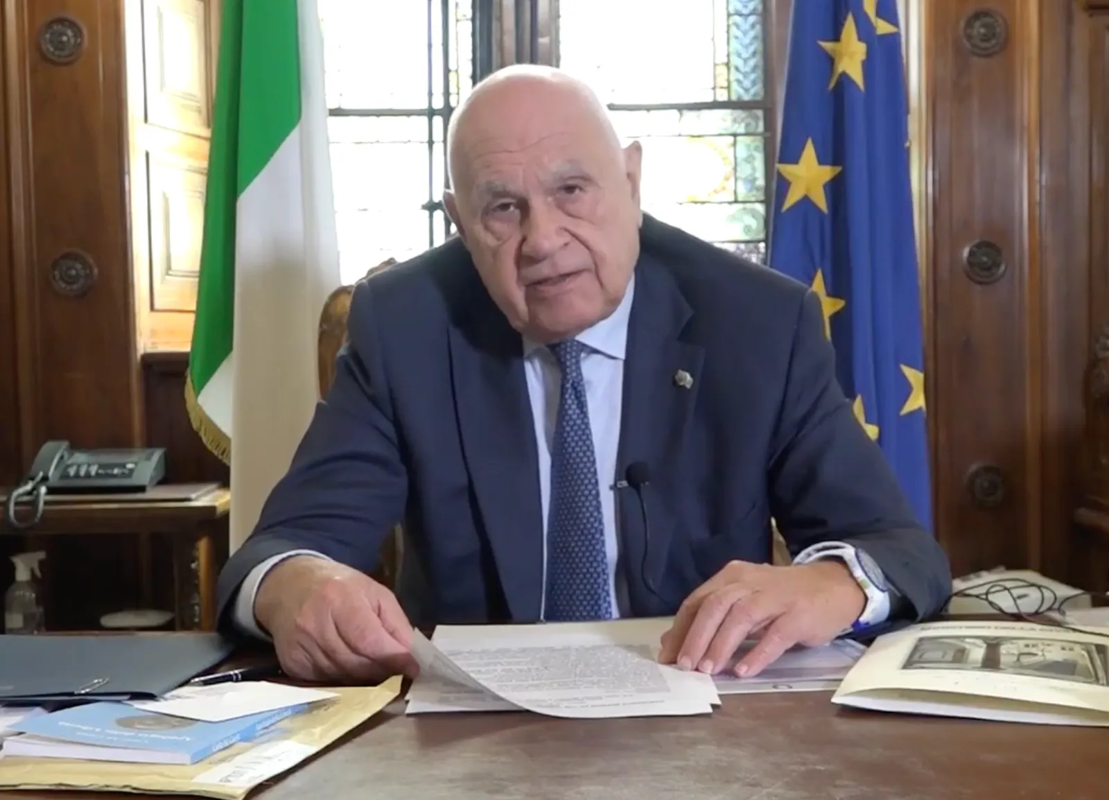 NORDIO A VIENNA: «ITALIA PIONIERA NEL TRACCIARE I PATRIMONI CRIMINALI»
