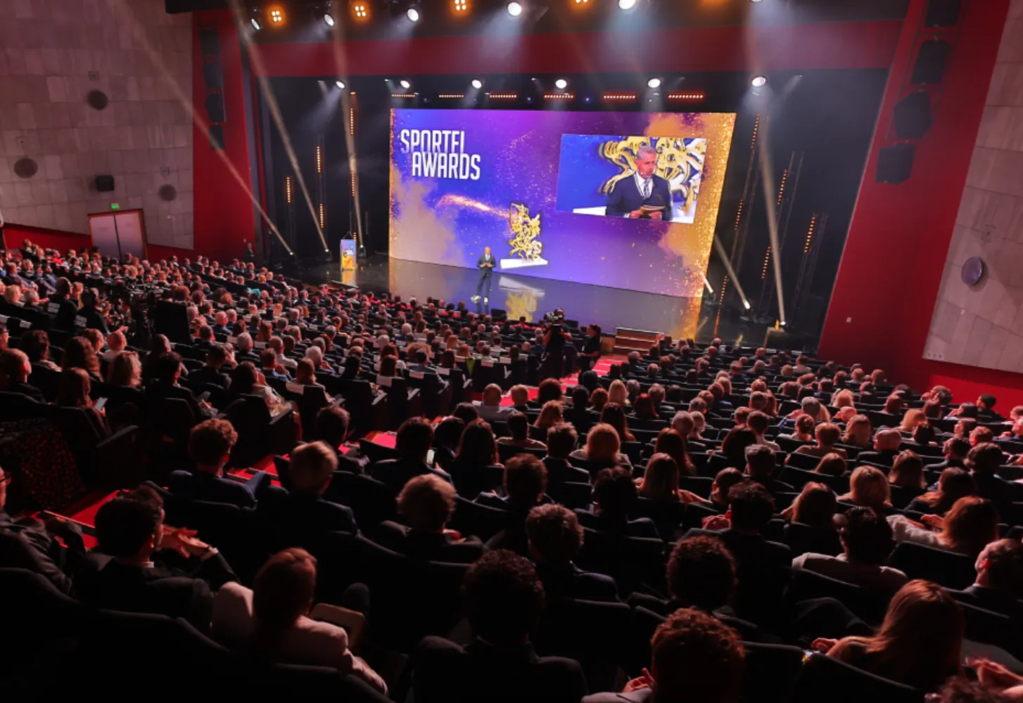 SPORTEL AWARDS 2026, A MONTECARLO PREMIATI I MIGLIORI RACCONTI DELLO SPORT: MANDANDA TRA I PROTAGONISTI