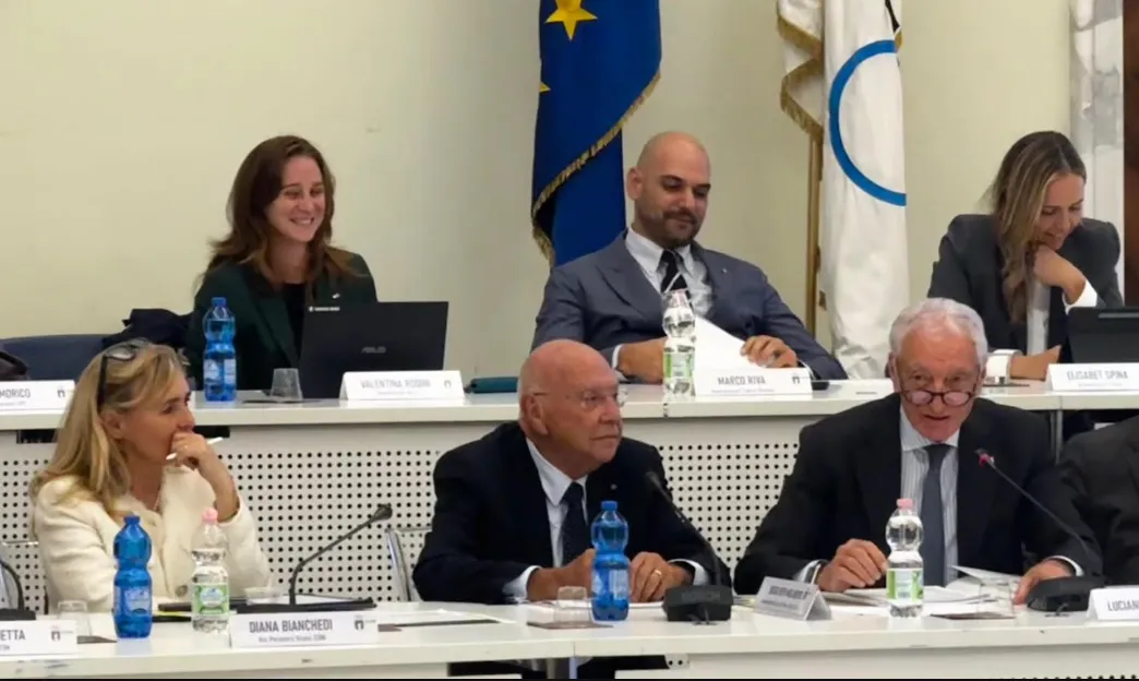 SPORT E COSTITUZIONE, PRESENTATO AL CONI IL MANIFESTO DEI VALORI